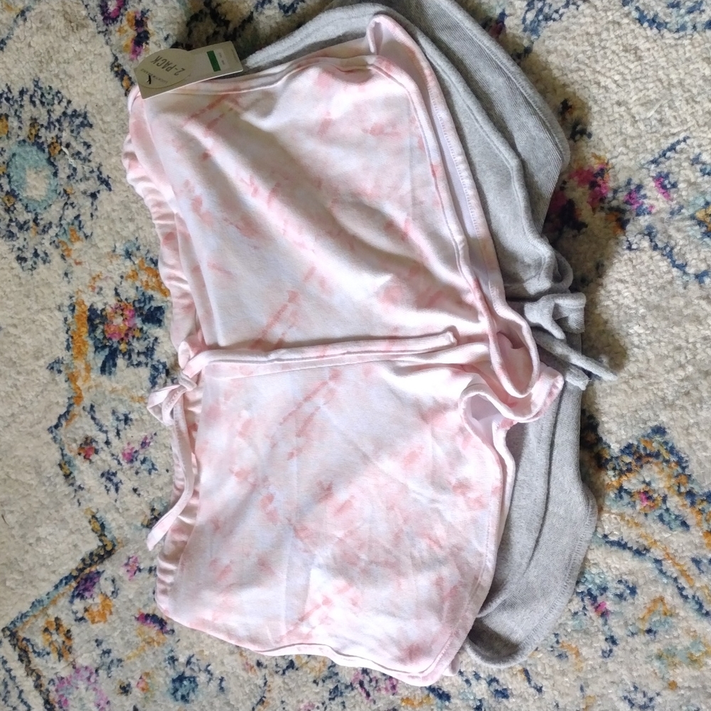 Lucky brand 2 set shorts sz L